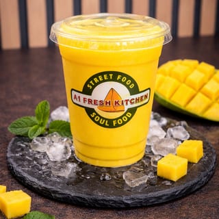 Mango lassi